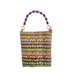 Milano Crossbody Bag - Curacao