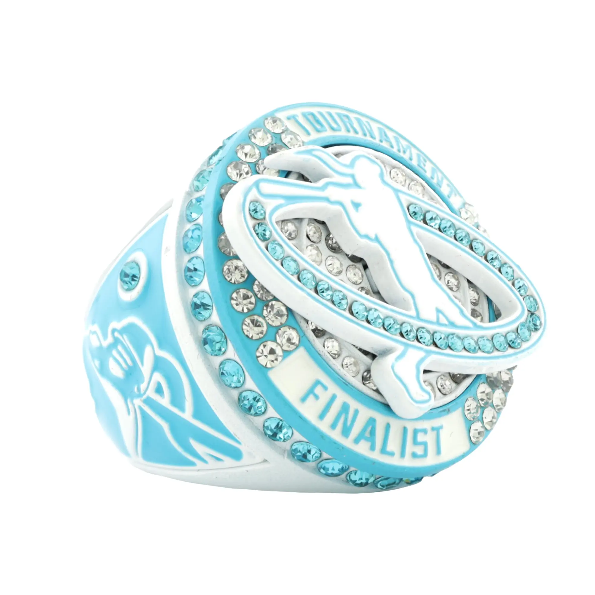 GEN26C Softball Snow Tournament Finalist Ring