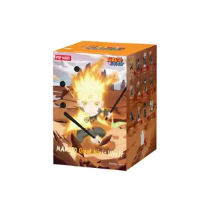 POP MART: NARUTO Ninkai Taisen Series  Figures - 1 Blind Box