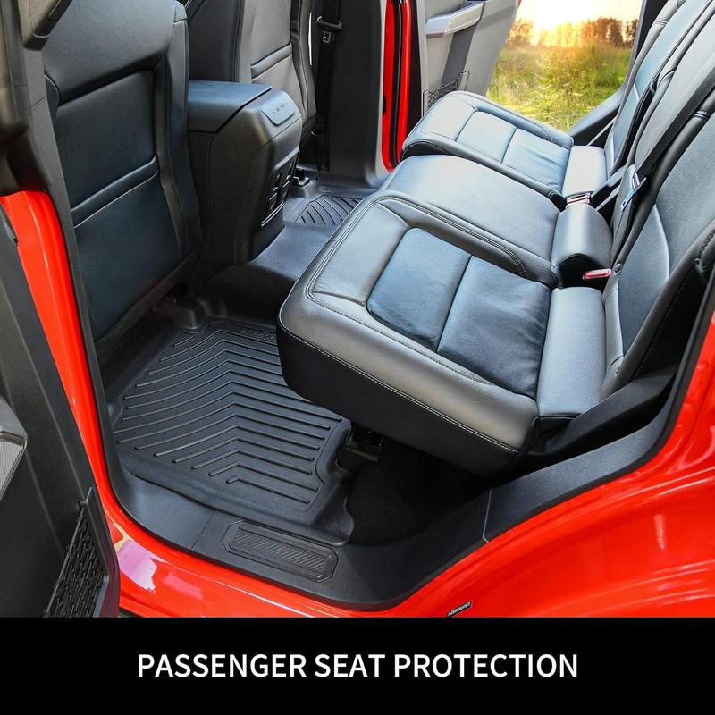 YITAMOTOR Floor Mats Fit for 2018-2024 Toyota Camry, NOT for Hybrid & AWD Models, TPE All Weather Floor Liners Custom Fit for 2024 Toyota Camry L/LE/SE/TRD/XLE/XSE, Black YITAMOTOR Floor Mats Fit for 2018-2024 Toyota Camry, NOT for Hybrid & AWD Models, TPE All Weather Floor Liners Custom Fit for 2024 Toyota Camry L/LE/SE/TRD/XLE/XSE, Black