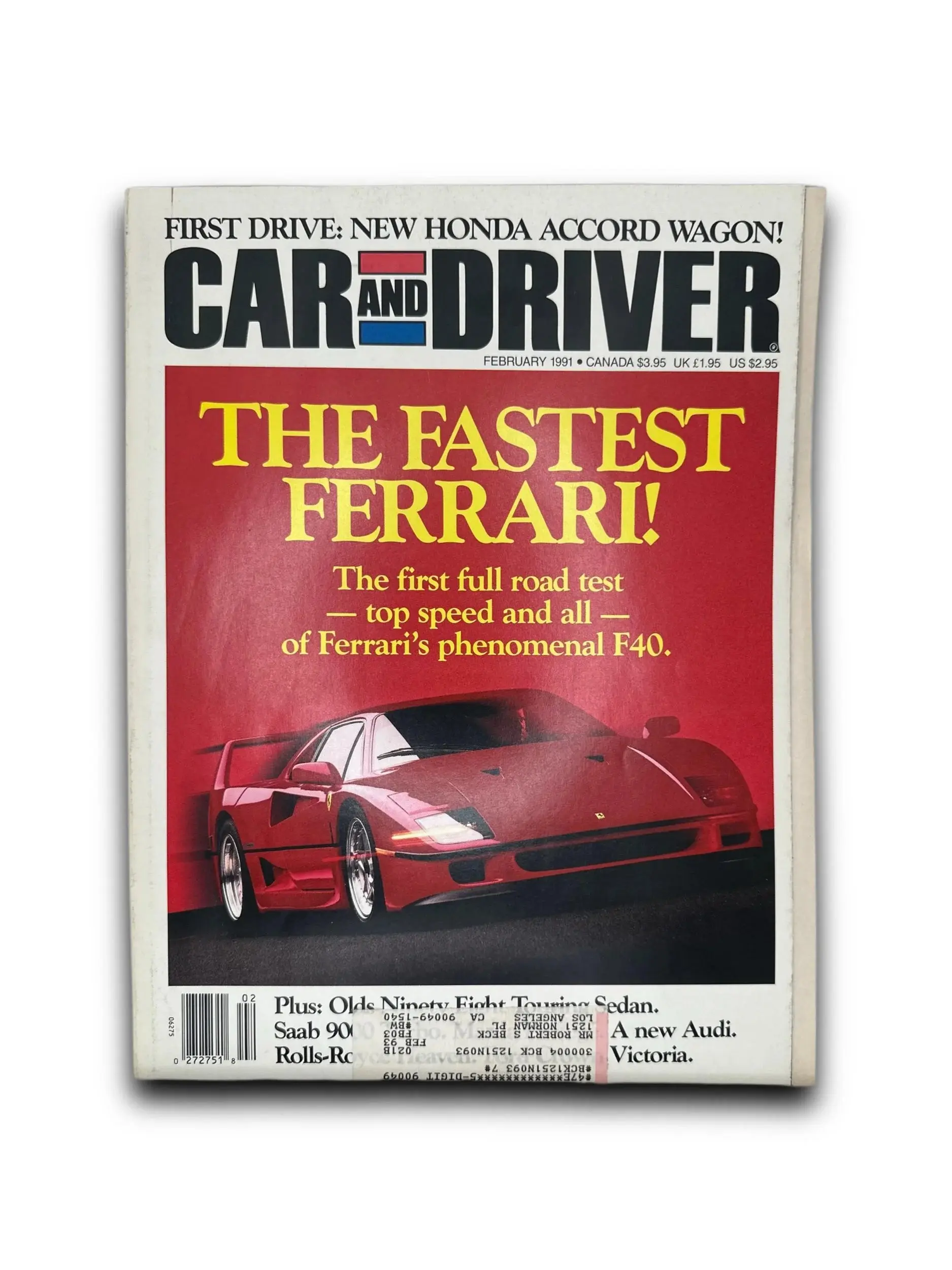 Vintage Car Magazines Vintage Car Magazines