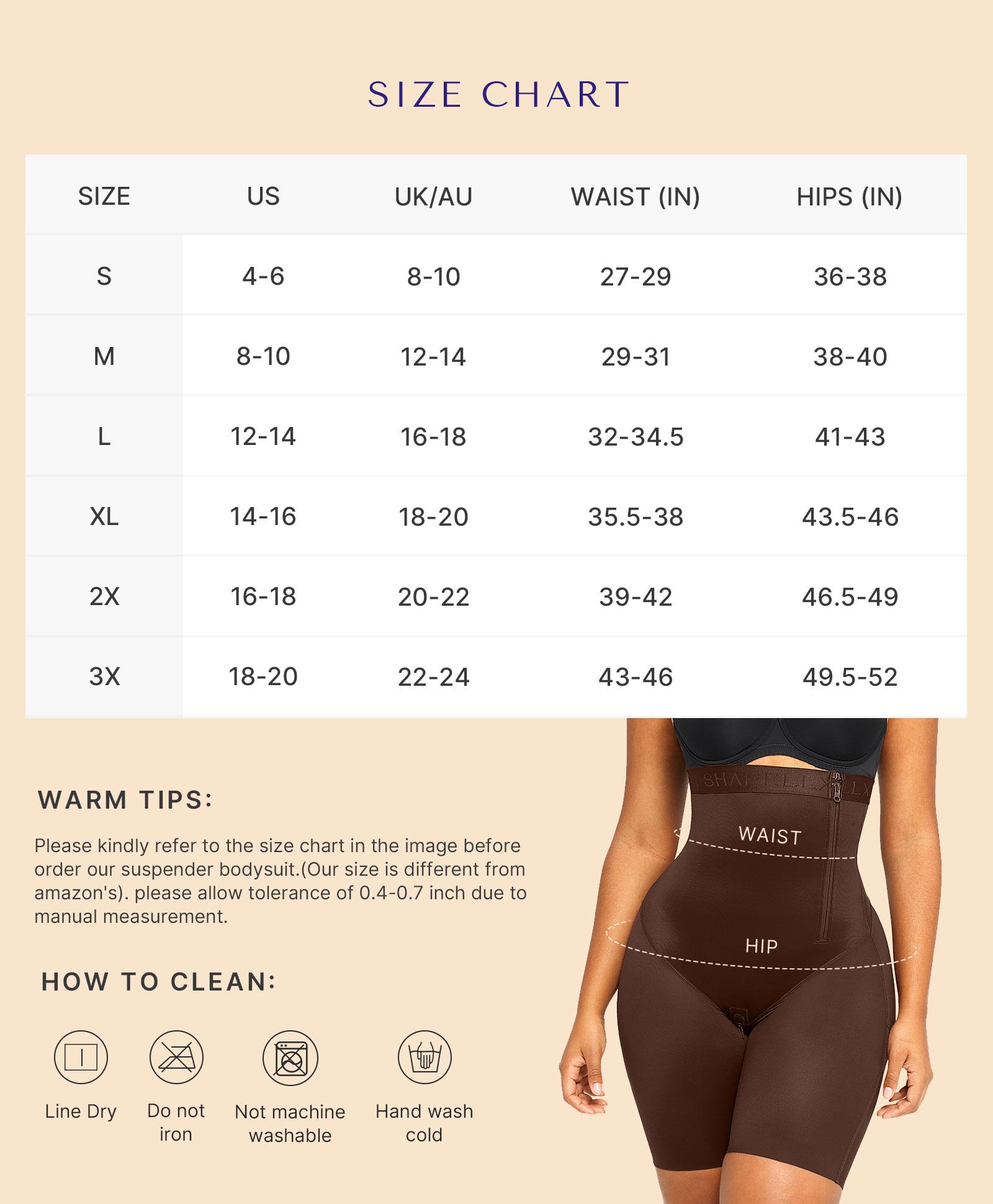 Shapellx AirSlim Brand Logo Shaping Tummy Tucking Butt Lift Comfort Shapewear Basic Fajas Colombianas Womenswear