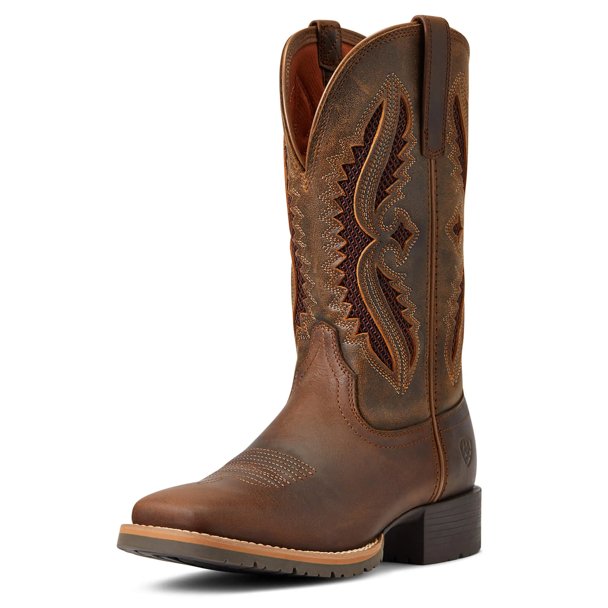 Women's Hybrid Rancher VentTek 360° Cowgirl Boots