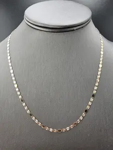 14K Gold Chain - Fancy Chain