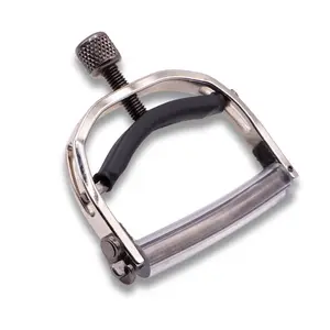 Paige Electric Guitar Capo | Adjustable Guitar Capo | Made In The USA