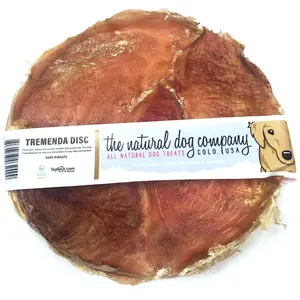 The Natural Dog Company Tremenda Disc