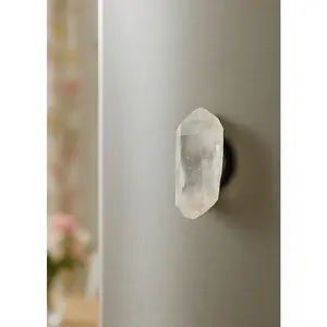 Arkansas Quartz Crystal Refrigerator Magnet