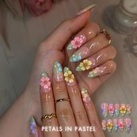 Petals in Pastel