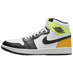Air Jordan 1 High Golf 'Volt Gold'