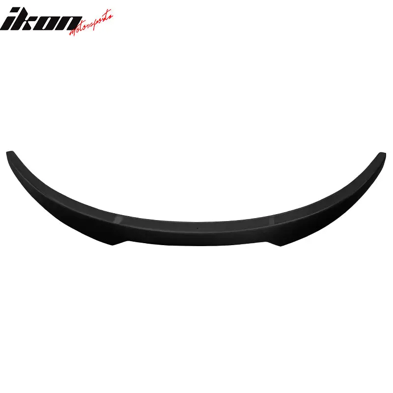 Rear Trunk Spoiler Wing for Tesla Model 3 2017-2023 IKON Style ABS Car Accessories