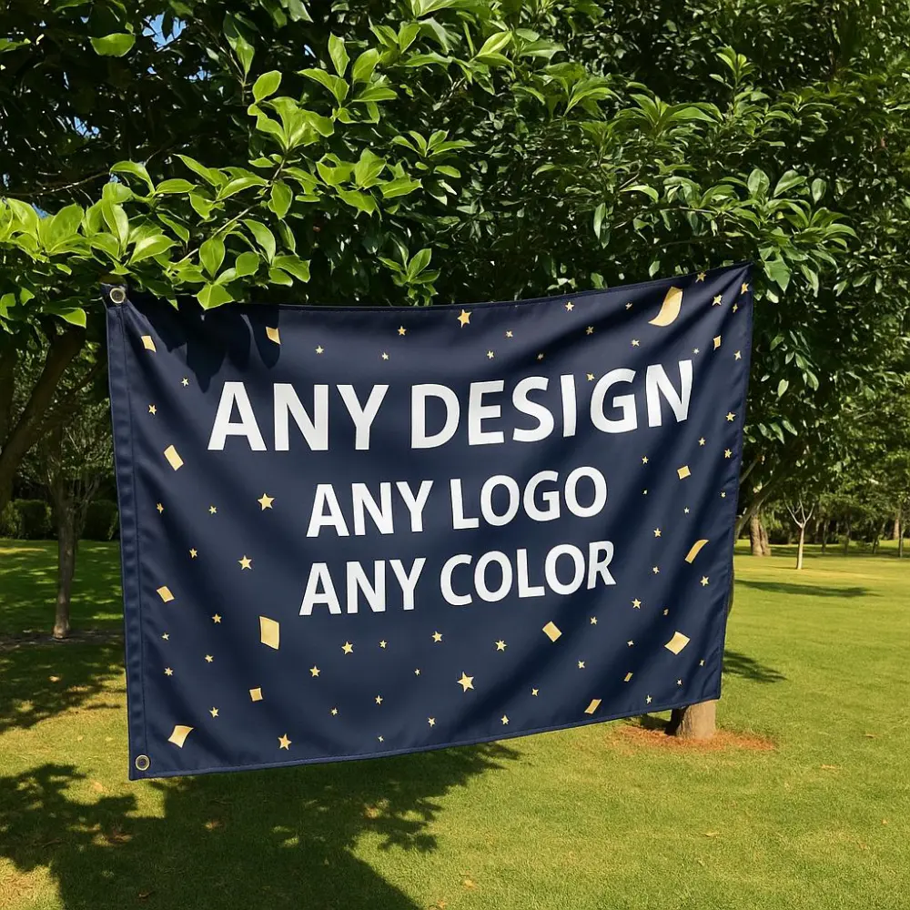 Custom Banner