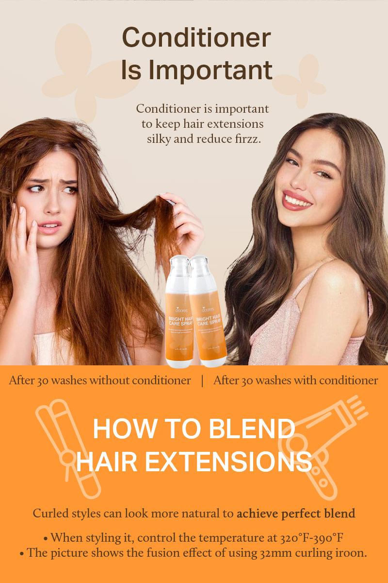 Doores Seamless Clip In Hair Extensions Remy Human Hair Extensions 7 Pcs Beginner Friendly Natural Straight