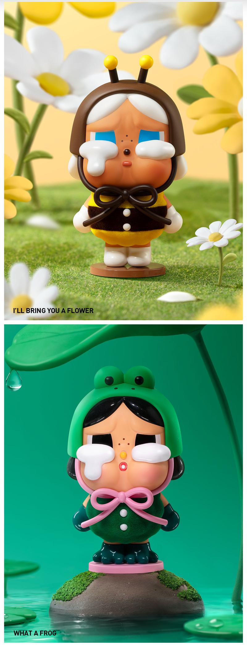 [Spanish]-CRYBABY Crying Again Series – Figuras en Caja Sorpresa / Caja Misteriosa