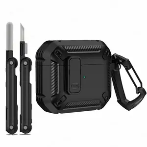 Shock Shield Keychain AirPods Case