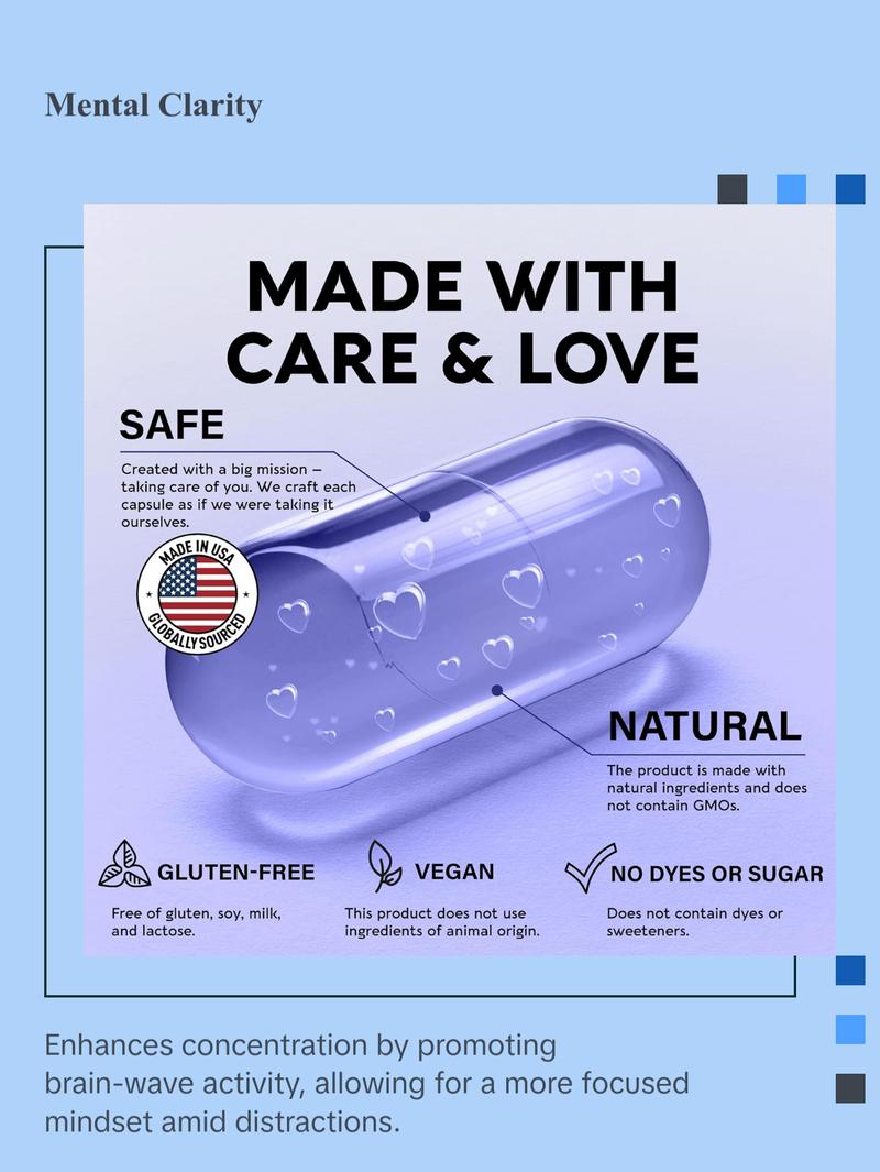 L Theanine Supplement 400 mg