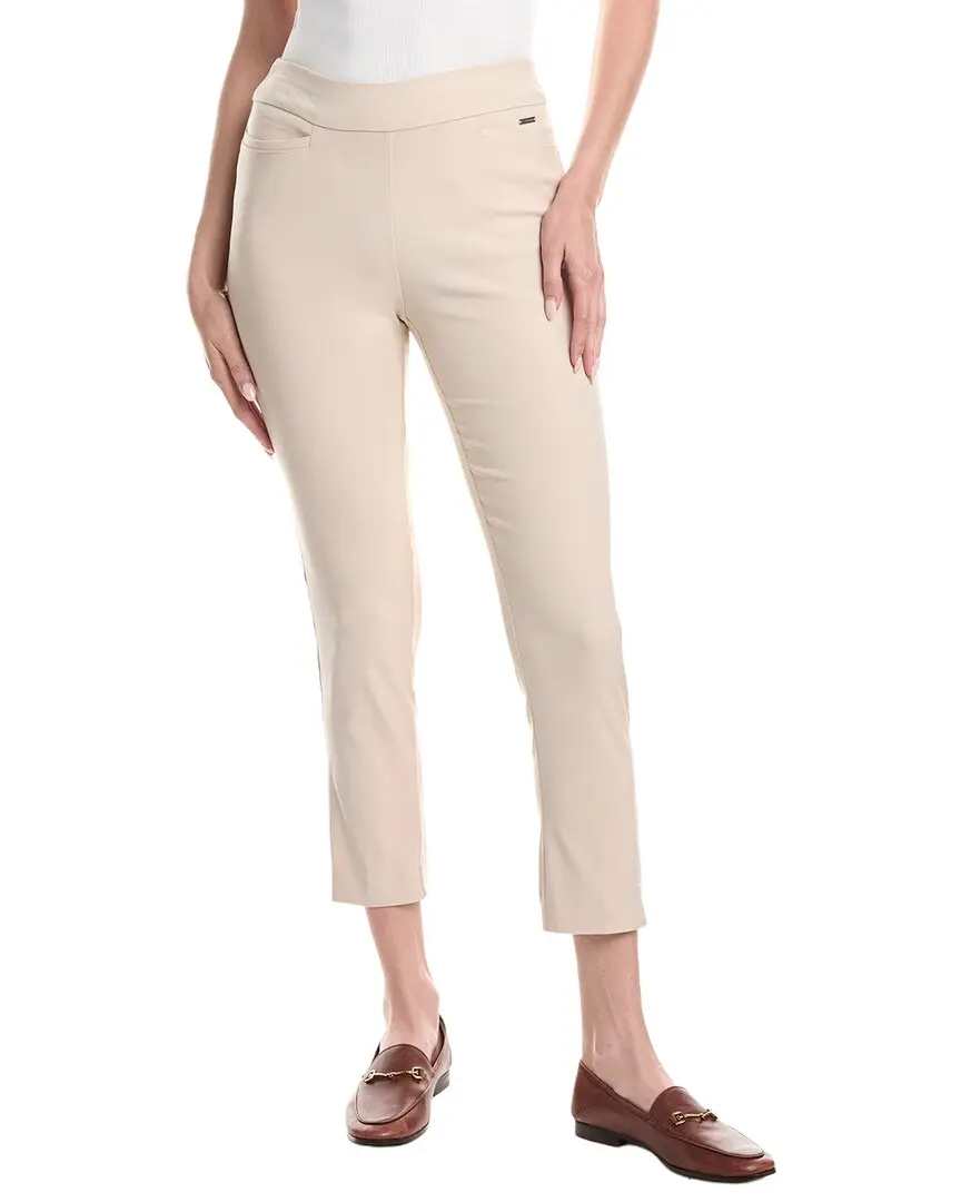 T Tahari Bridgette Ankle Crop Pant