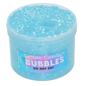 Cotton Candy Bubbles