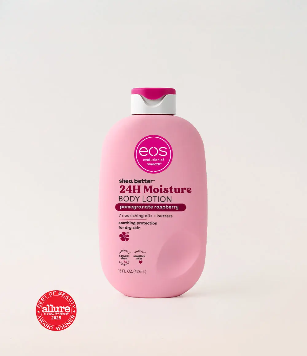 Pomegranate Raspberry Body Lotion