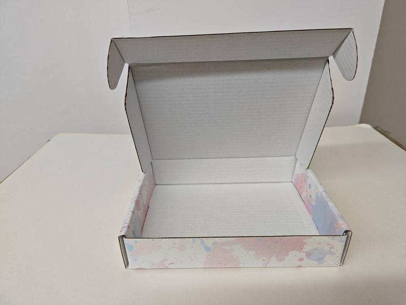 Bling Hair Bling Hair Best Exclusive White Gift Box - 20CM*14CM*4CM - White Perfect Box For Wig Gift Boxes