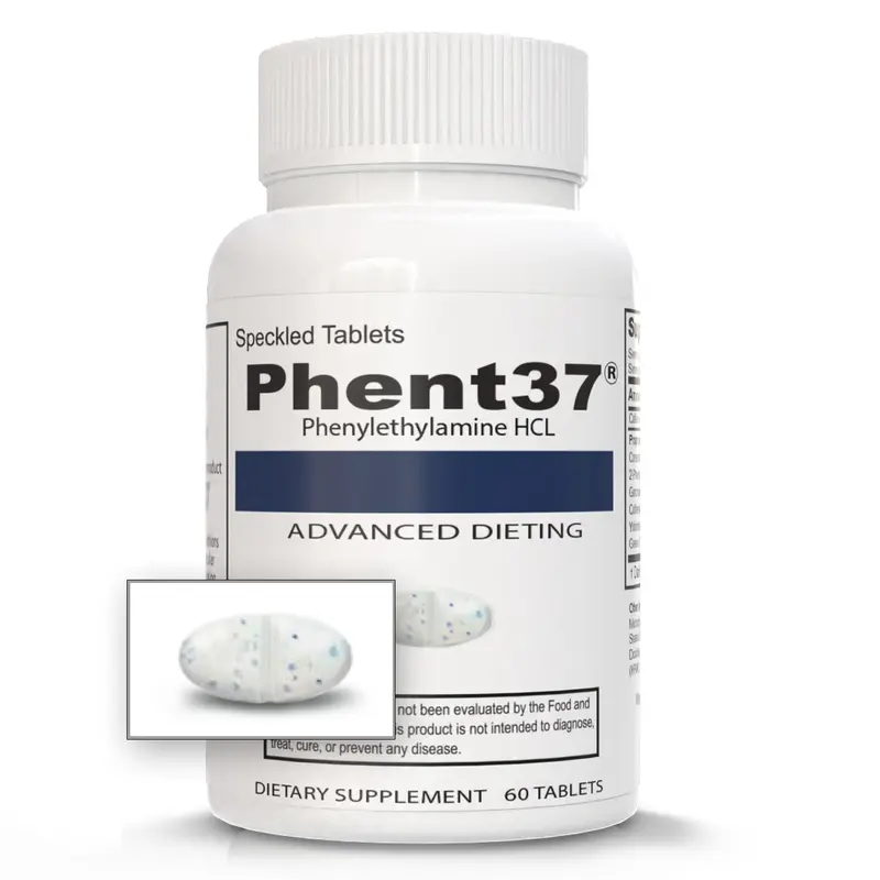 Phent37 – Speckled Tablets Dietary Supplement
