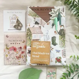 Spring Blind Date With a Book