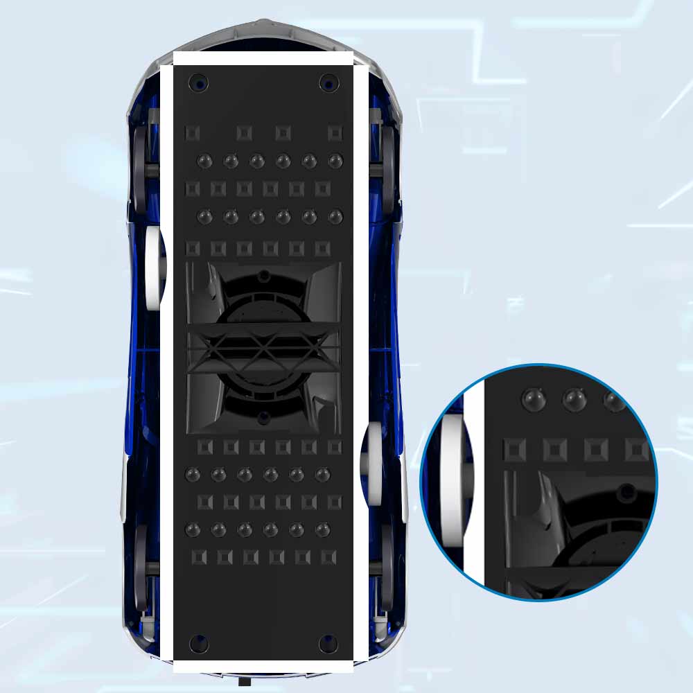 Wall Climbing Car, Electric Remote Toy Racing, with LED Light High-Speed Hobby Toy Vehicle, RC Car Gifts for Age 3 4 5 6 7 8 9 Year Old Boys Girls – Perfect Christmas & New Year Gift