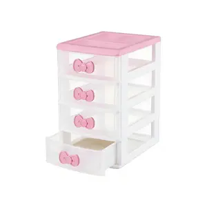 Desktop Storage Box, Butterfly-Themed Drawer Style, Multi-Tier Categorized Storage Box, Creative Drawer for Jewelry, Stationery, and Miscellaneous Items, Home and Office Desk Organization & Decor, Home Supplies