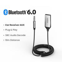 Silver Bluetooth 6.0