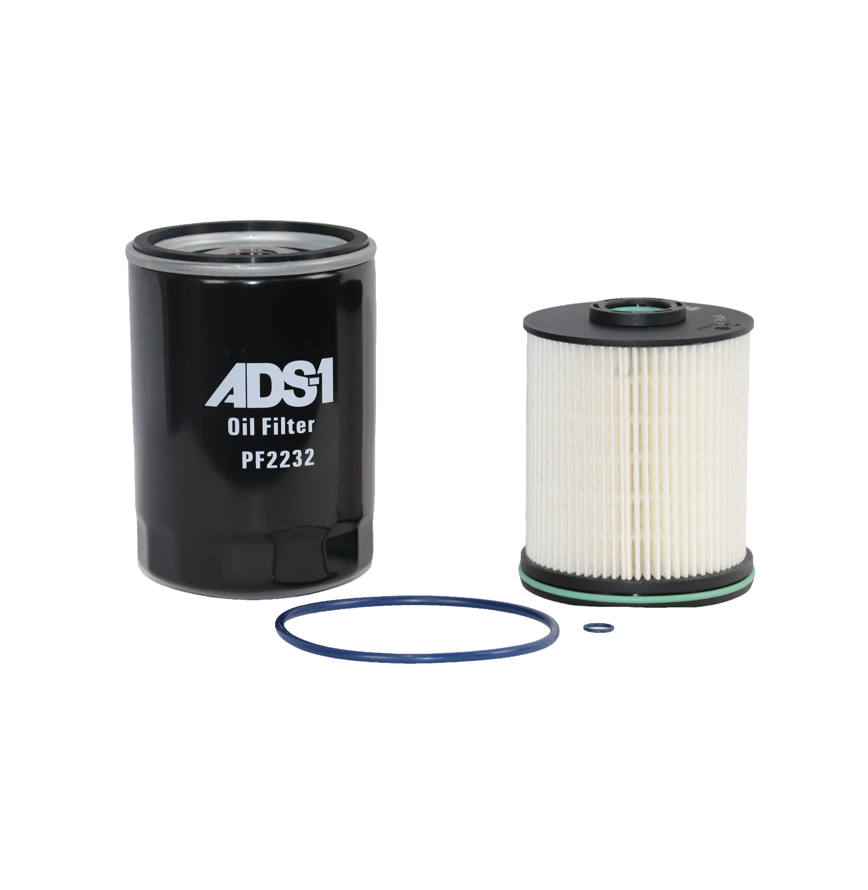 ADS-1 AC8131 Chevrolet/GMC 6.6L Duramax Filter Kit 2017-2019