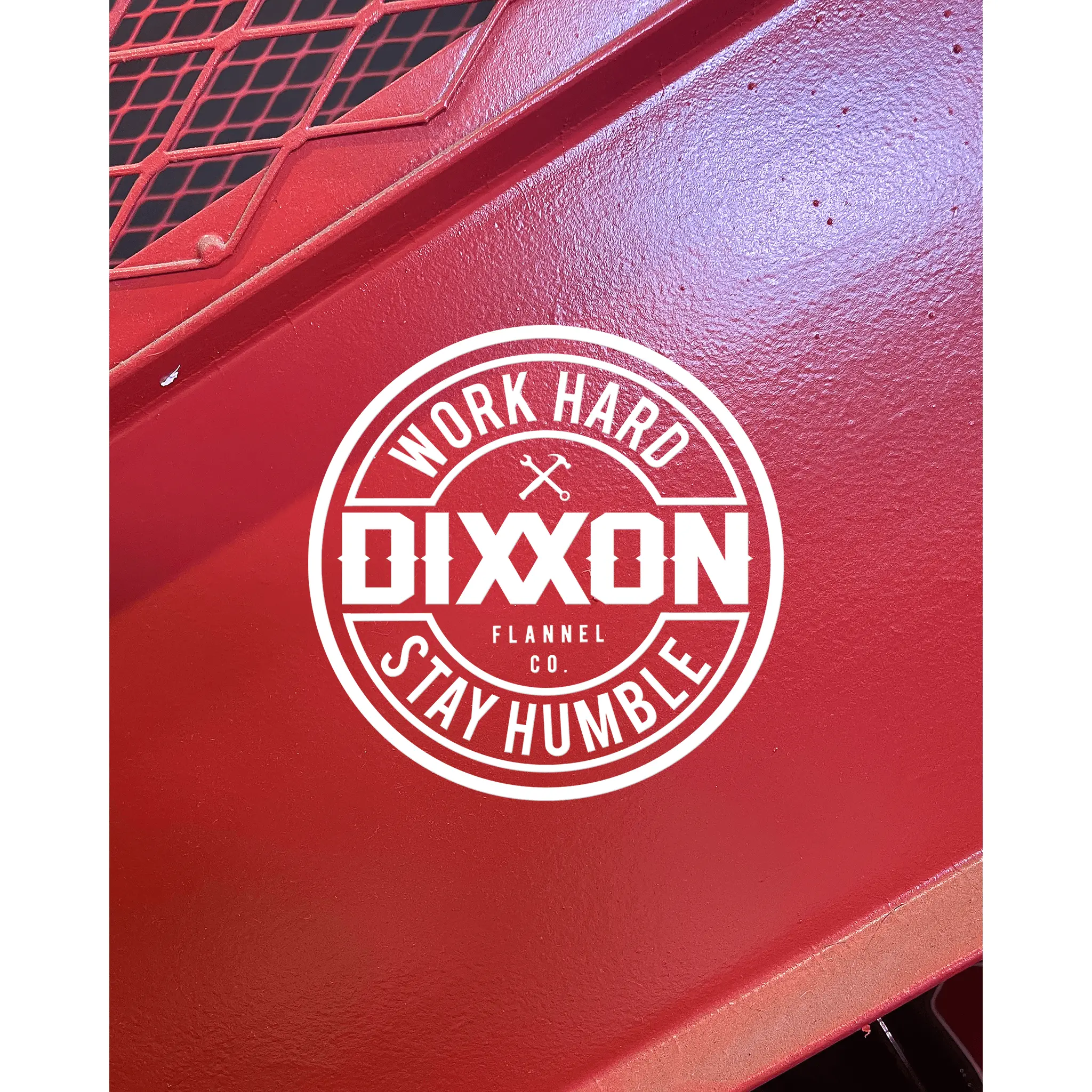 Corpo 5" Die Cut Sticker