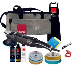 Rupes LHR15 Mark V COMPLETE KIT