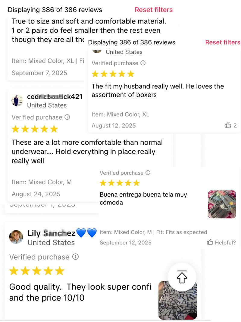 KJFISTMU 16-Pack Men's Boxer Briefs Durable Shape Retaining Moisture Wicking Highly Elastic Skin Friendly Soft Breathable Slim Fit Lightweight Absorbent Underwear for Sports Menswear Natural Day Fabric Gym Print Set Smooth Socks Spandex Stretchy Sweat