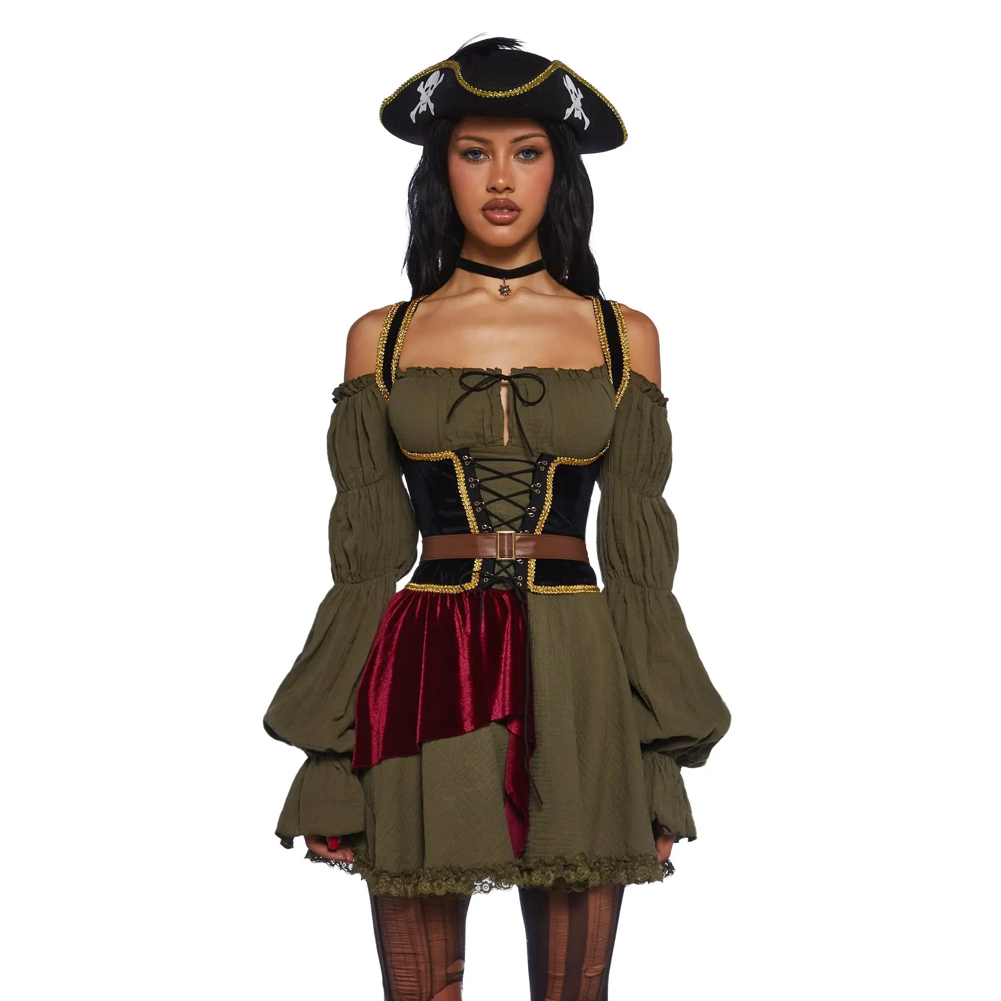 Maiden Voyage Costume