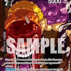 St. Shepherd Ju Peter (Alternate Art)