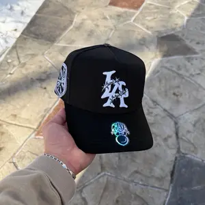 SNAPBACK HAT PREMIUM MATERIALS CHAVA HATS - DIFFERENT STYLES