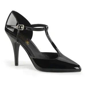 Pleaser Vanity-415 Women's Elegant Classic Stylish High Heel Footwear Sandals