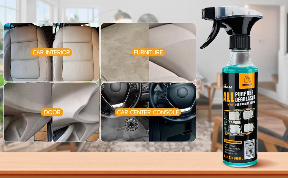 Nuan Heavy Duty Degreaser Professional High-Efficiency Degreaser, Fast Grease & Grime Removal, Time-Saving & Labor-Saving!NUAN heavy duty degreaser