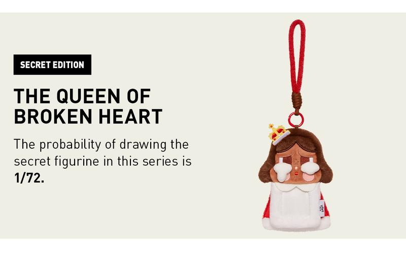 POP MART CRYBABY Crying Again Series-Card Holder Blind Box