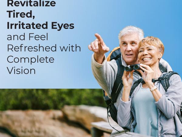 Complete Vision Formula Eye Supplements by PUREHEALTH RESEARCH - Improve your Vision with Eye Vitamins - Premium Eye Care for Vision Health and Eye Support - with Lutein, Zeaxanthin, Zinc & More - 60 Capsules Fitness Edible Healthcare Dietary