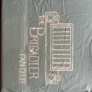 Bleached Company Work Shirt