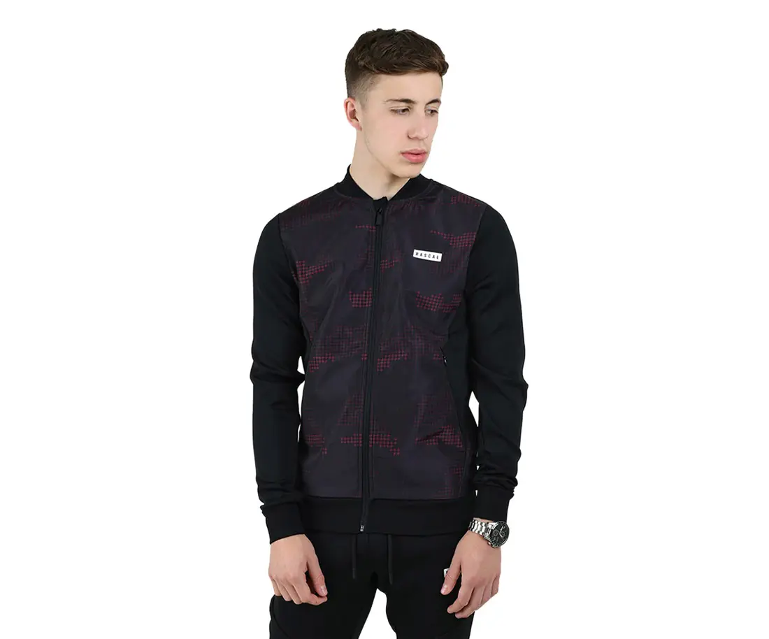 Rascal Garrison Full Zip Boys Jackets