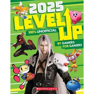 Level Up 2025: An AFK Book Paperback – September 17, 2024