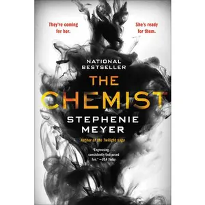 USED Book - The Chemist by Meyer, Stephenie (Paperback) - english