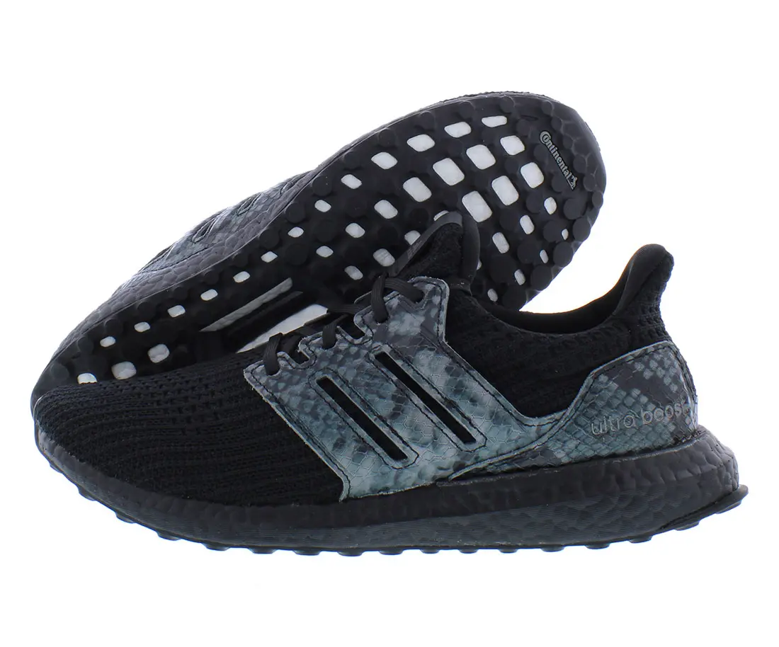 Adidas Ultraboost DNA Unisex Sports Footwear - Running, Walking Shoes, Performance Sneaker, Sports Shoes, Athletic, Casual, Training, Lace-Up, Performance Boost, Textile