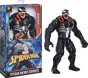 Spider-Man - Titan Hero Series - 12" Venom Action figurine/statue  [COLLECTIBLES] Action figurine/statue, Collectible