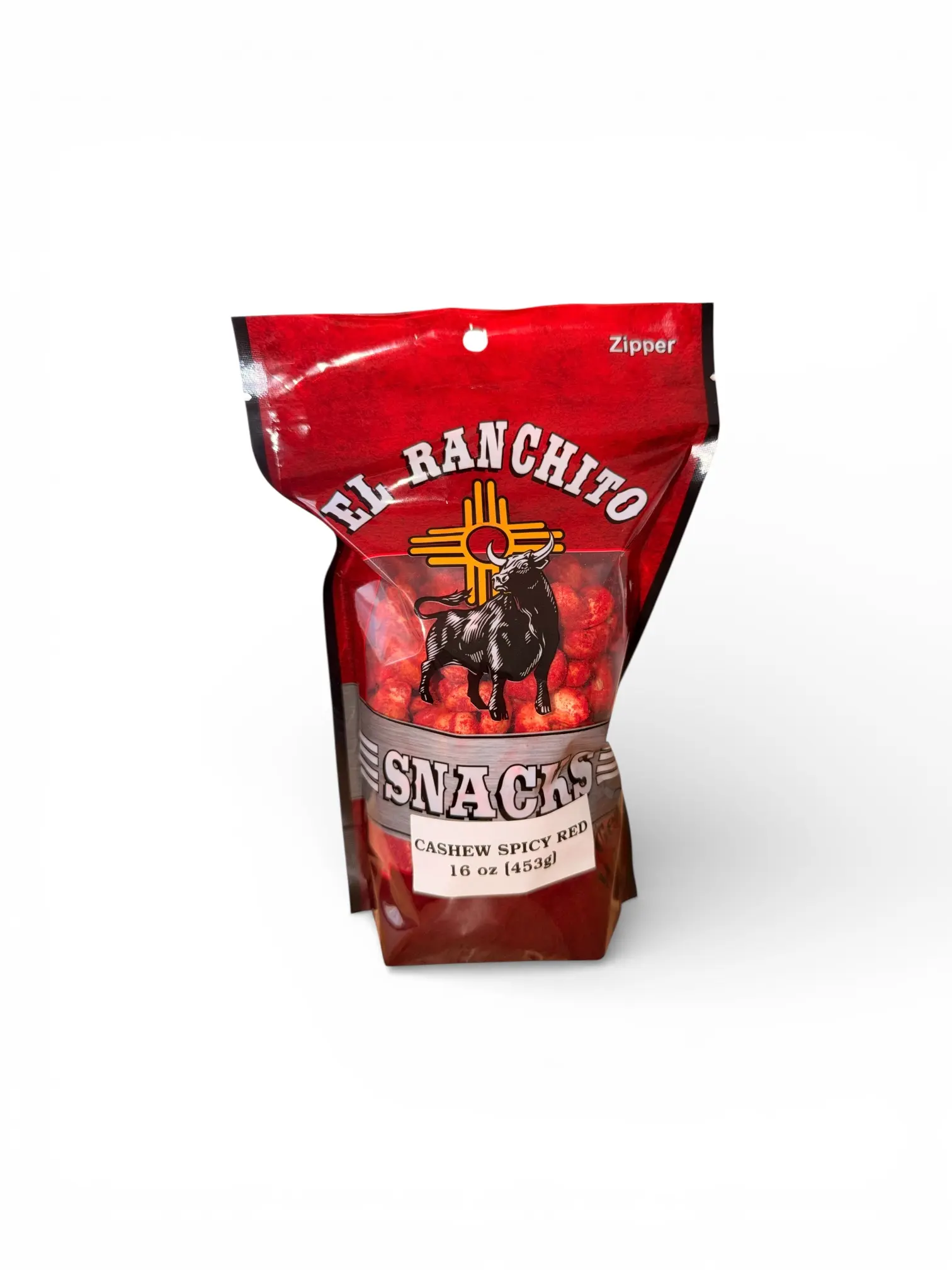 Cashew Spicy Red 1 pound Cashew Spicy Red 1 pound