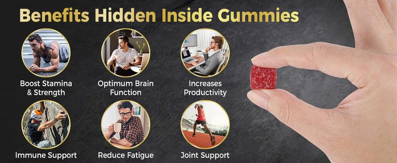 ZOOONE 60 Gummies Pure Himalayan Shilajit Gummies Gold I Lab Tested I No Added Sugar I Ashwagandha, Gokshura| Fulvic Acid & 85+ Trace Minerals I for Men, Women I Non-GMO I 100% Natural & Organic I