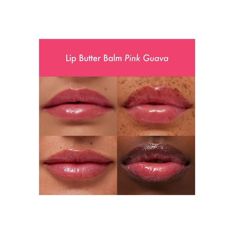 Summer Fridays Lip Butter Balm in Pink Guava