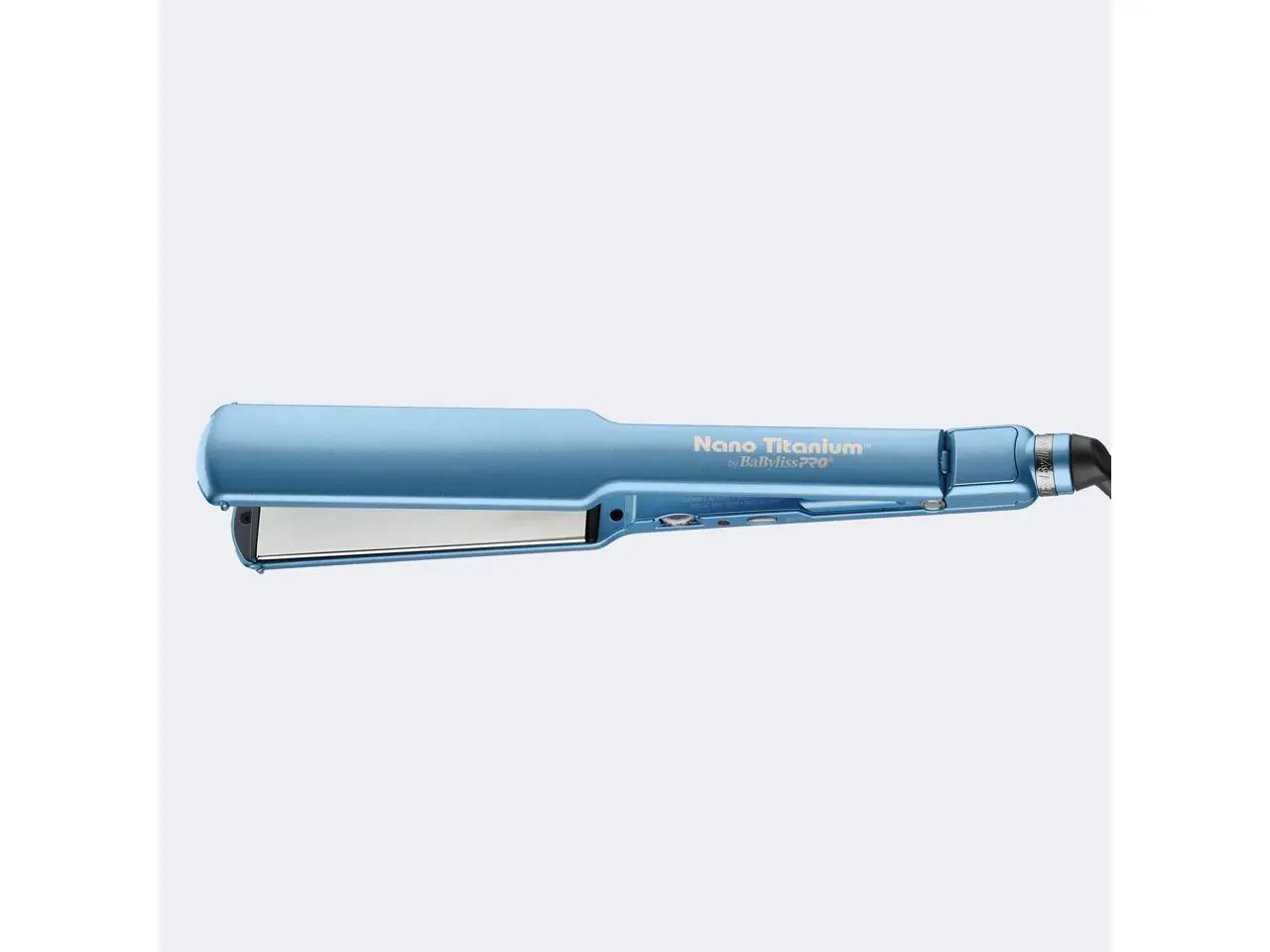 BaBylissPRO BNT4073TUC Nano Titanium™ 1½ " Ultra-Thin Straightener