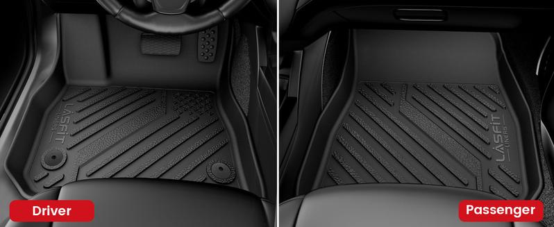 Lasfit fit for 2016-2022 Toyota Prius Custom Floor Mats
